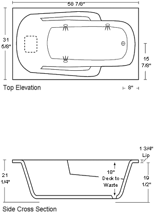 Swan Specifications